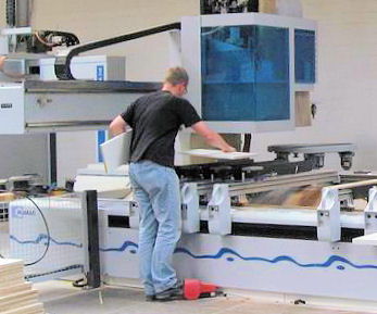 CNC Bedienung