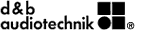 d&b audiotechnik GmbH