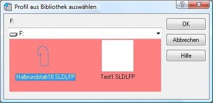 Profilgenerator - Profile